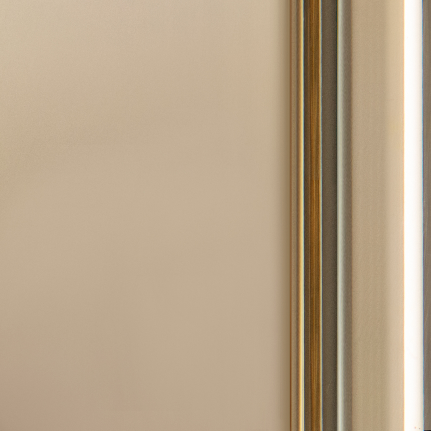 US3NL Polished Brass No Lacquer