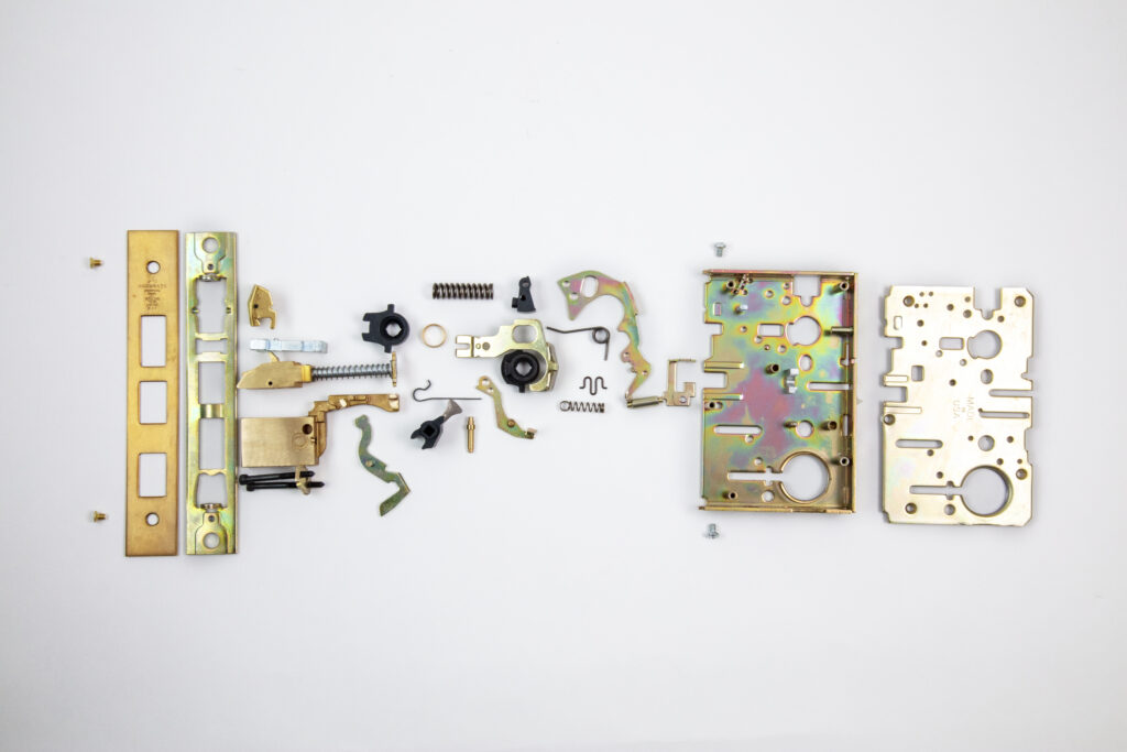 Education Accurate Lock & Hardware