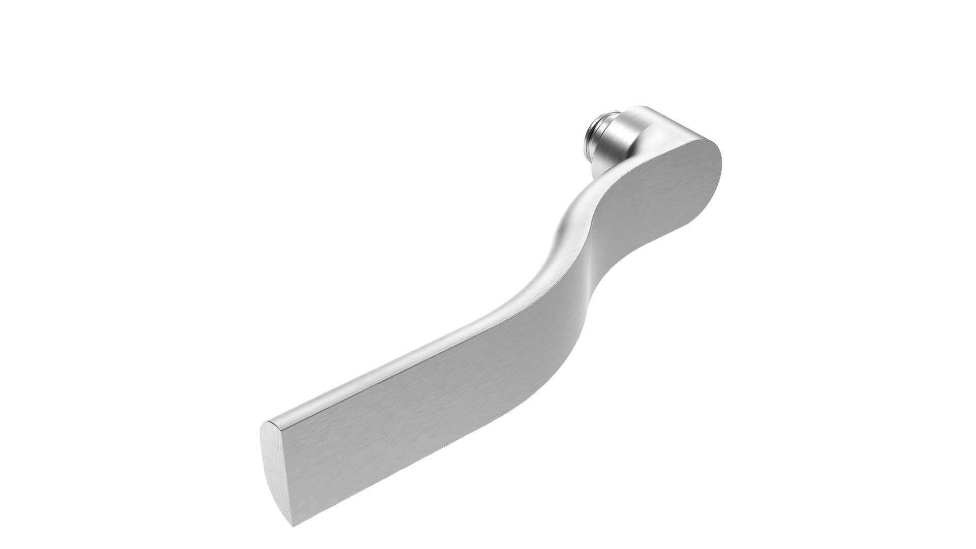 16L Lever Angle View